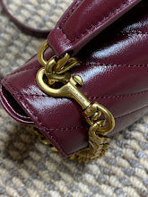 Luxury Structured Shoulder Bag - Women's Premium Designer Fashion - NM3723