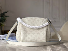 Luxury Designer Tote Bag for Women - Premium Iconic Monogram Handbag - NM4309
