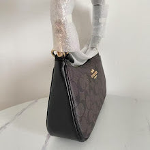 New Premium Monogram Tote Bag - Elegant Luxury Women's Designer Handbag - NM6618