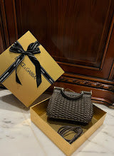 Designer Monogram Crossbody - Luxury Women's Premium Fashion Bag - NM6899