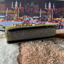 Designer Iconic Shoulder Bag - Luxury Women's Premium Fashion - NM7191
