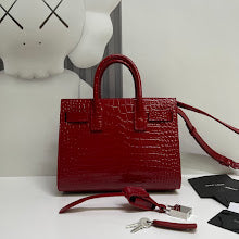 Premium Structured Satchel - Chic Women's Luxury Designer Handbag - NM3259