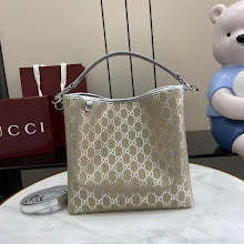 Designer Heritage Shoulder Bag - Premium Luxury Women's Handbag - NM4009