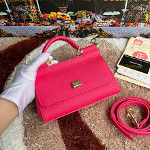 Luxury Canvas Tote Bag - Women's Designer Premium Fashion - NM6753