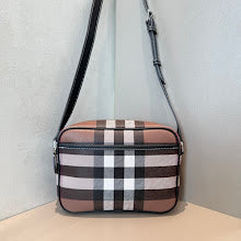 New Luxury Canvas Tote Bag - Women's Designer Premium Fashion - NM5733