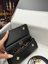 Luxury Signature Top Handle Bag - Elegant Women's Designer Handbag - NM7168