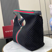 Luxury Designer Tote Bag for Women - Premium Iconic Monogram Handbag - NM3944