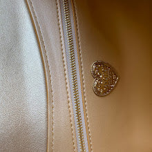 Designer Heritage Shoulder Bag - Premium Luxury Women's Handbag - NM6818