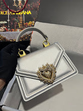 Luxury Structured Shoulder Bag - Women's Premium Designer Fashion - NM6707