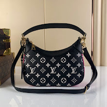 Luxury Monogram Top Handle Bag - Women's Elegant Designer Fashion - NM4767