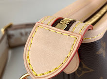Premium Leather Top Handle Satchel - Elegant Women's Designer Bag - NM4491