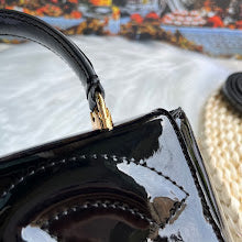 Chic Designer Satchel Bag - Luxury Women's Top Handle Handbag - NM6668