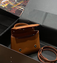 Luxury Designer Tote Bag for Women - Premium Iconic Monogram Handbag - NM7080
