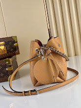 Luxury Canvas Tote Bag - Women's Designer Premium Fashion - NM4112