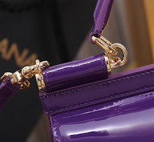 Premium Women's Top Handle Bag - Luxury Designer Satchel Fashion - NM6950