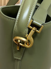 Luxury Structured Top Handle Bag - Premium Women's Designer Fashion - NM3575