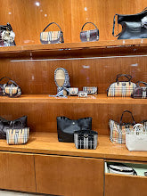 New Premium Structured Satchel - Chic Women's Luxury Designer Handbag - NM5894