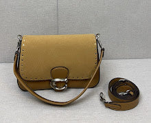 New Chic Women's Satchel Handbag - Luxury Premium Designer Style - NM6527