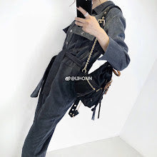 New Premium Leather Shoulder Bag - Elegant Women's Designer Handbag - NM5898