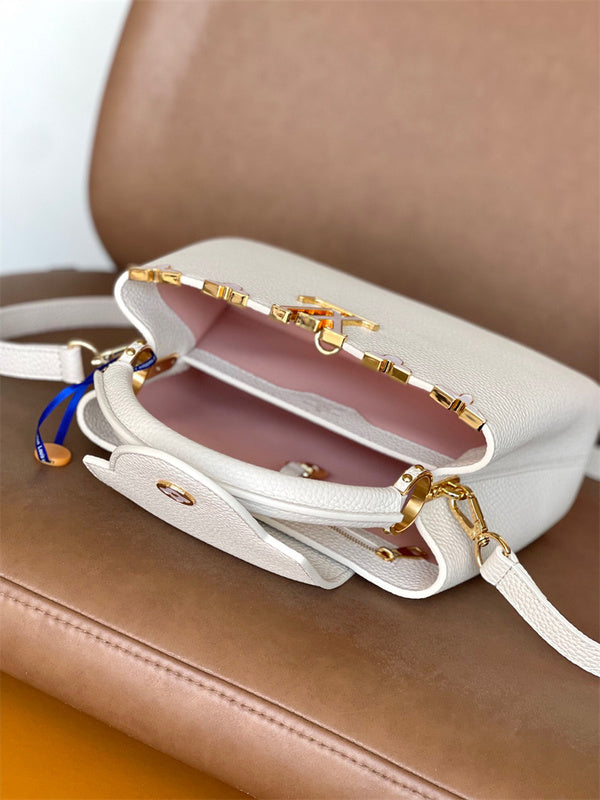  structured shopper bag styled with outfit 12