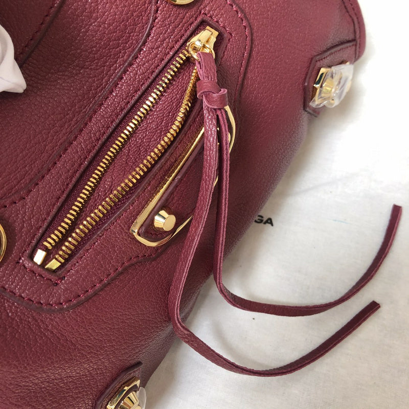 Interior view of premium chic women's handbag – women's designer-style accessory