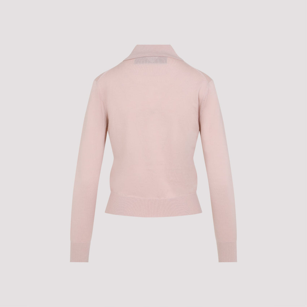 Bottega Veneta Polo Shirts? Bottega Veneta Long Sleeve Polo Top Women Premium Everyday Polo Shirt