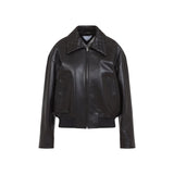 Nappa jackets luxury designer piece front view