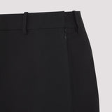 Bottega Veneta skirts side profile designer luxury fashion