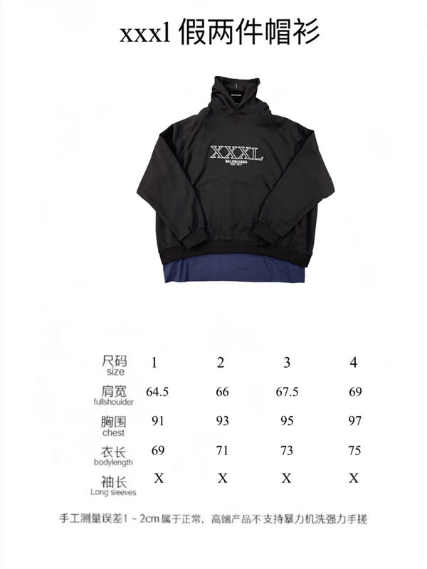 Balenciaga clothing lifestyle view — premium authentic designer style