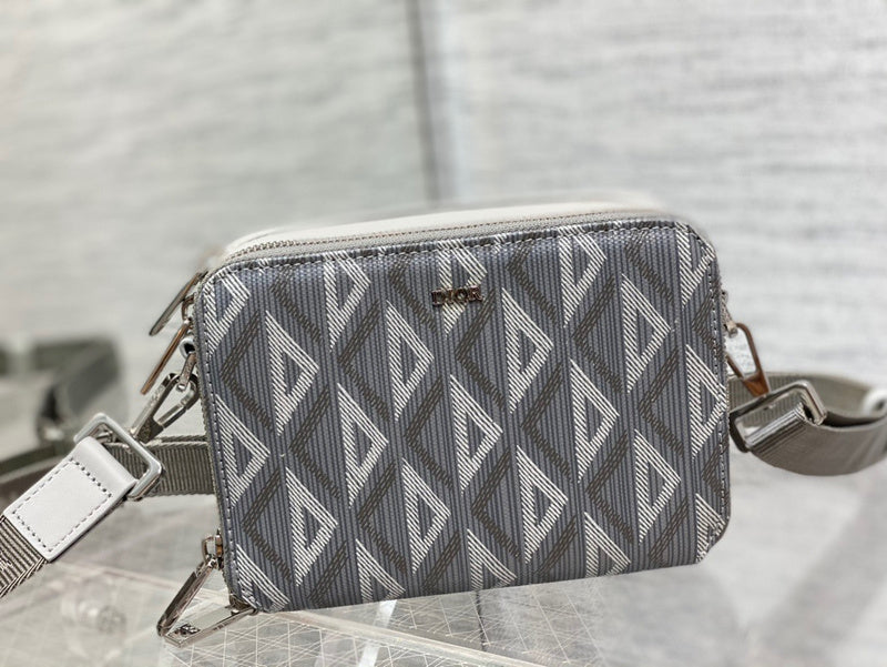 Interior view of classic sleek women's handbag – women's luxury accessory