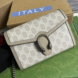 Front view of premium everyday-luxe women's handbag – women's designer-style accessory