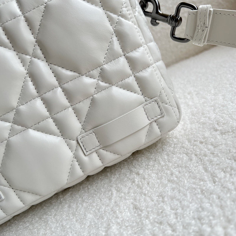 Interior view of elevated chic women's handbag – women's luxury handbag