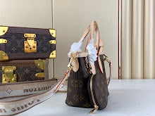 Premium Leather Top Handle Satchel - Elegant Women's Designer Bag - NM4491