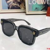 Angled view of Cartier unisex sunglasses