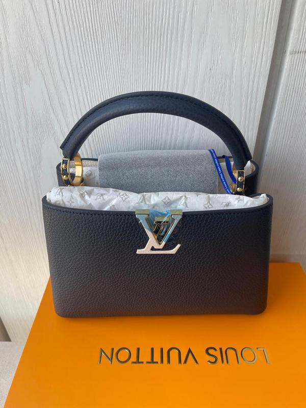 Interior view of premium refined women's handbag – women's luxury handbag