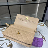 Zivas Charm Understated Luxury Designer Handbag (Everyday Luxury Essential) – Full Silhouette