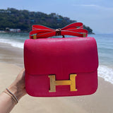 Refined handbag styled for everyday wear