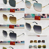 Lifestyle view of Cartier unisex sunglasses