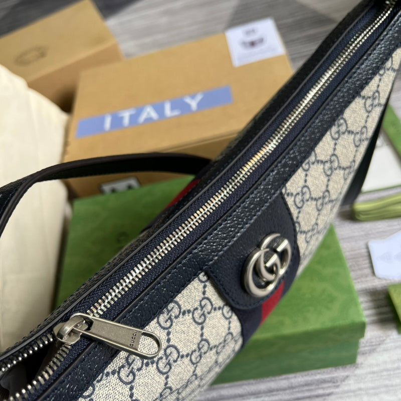 Back view of everyday-luxe premium women's handbag – women's everyday handbag