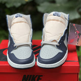 Nike Men's & Women's Signature Luxury Sneakers — Style 216 angle view
