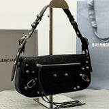 Zivas Charm Effortless Elegance Statement Handbag (Designer-Inspired Craftsmanship) – Angled View