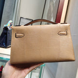Interior view of modern premium bag