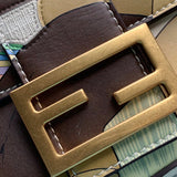 Ziva's Charm handbag – detail view (27cm*15cm*6cm)