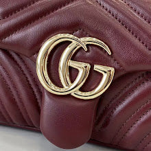 Luxury Monogram Shoulder Bag - Women's Elegant Designer Fashion - NM3916