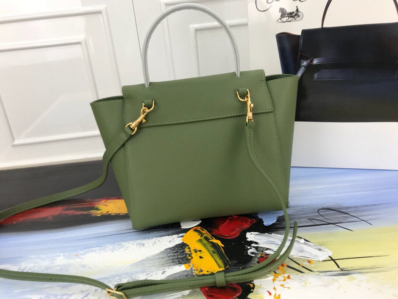 Styled lifestyle shot of refined premium women's handbag – women's premium purse