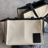 Ziva's Charm handbag – carry view (32cm*24cm*16cm)