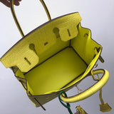  curated structured bag detail view showing craftsmanship 104