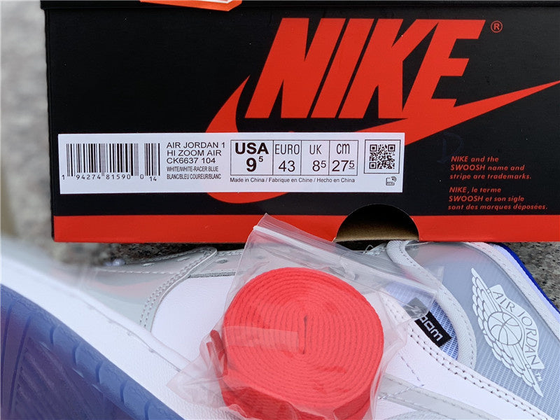 Nike Men's & Women's Designer Lifestyle Shoes — Style 020 interior view
