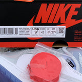 Nike Men's & Women's Designer Lifestyle Shoes — Style 020 interior view