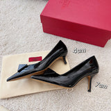 Valentino Garavani luxury shoes angled view — premium authentic designer style